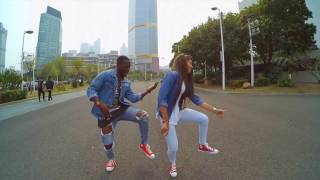 Sweet Love - Wizkid (Official Dance video) By Felix Greene &amp; Agadhnoor