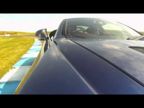 Alan Jones Drives Lexus LFA