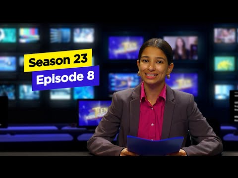 Teen Kids News Show 2308