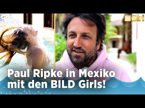 Paul Ripke »Bei solchen Shootings trage ich auch keine Klamotten