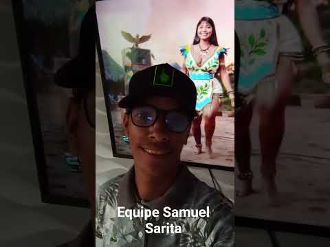 equipe Samuel Sarita de Joaquim Felício mg 🇧🇷
