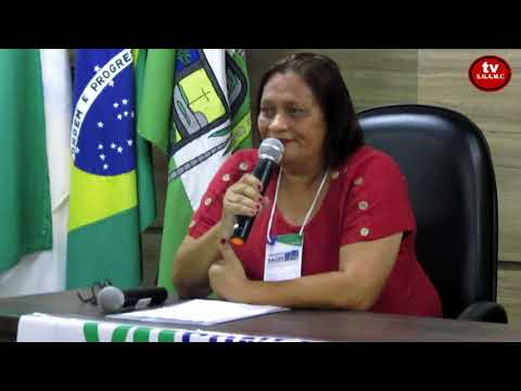Assista a VII Conferência Municipal de Saúde de Georgino Avelino
