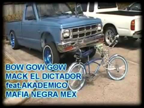 Rap Mexicano El Akademico feat mack el dictador BOW GAW GAW RAP MEXICANO