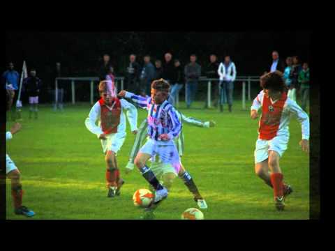Bekerwedstrijd VV Jubbega D1 - VV Heerenveen D1 :  0-11