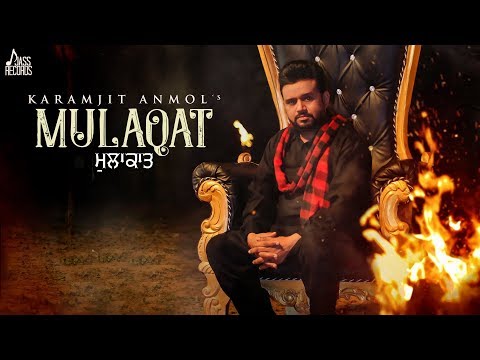 Poster mulaqat lyrics – karamjit anmol
