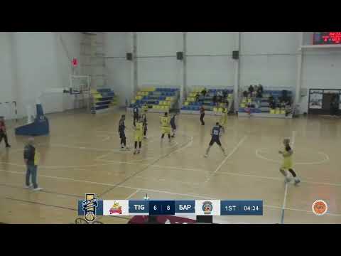 🏀 Astana Tigers vs Барс | Высшая лига Казахстана - мужчины | 2023/24 | 5 тур | 26.02.24