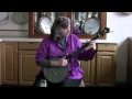 Cathy Fink --- Old-Time Banjo Music (3)