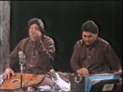 Ustad Fateh Ali Khan  & Amjat Amanat Ali Khan-Yaman