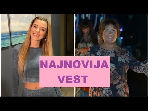 OGLASILA se Kija nakon nastupa svoje majke Nadice na Zadrugoviziji #zadruga #zadrugainfo