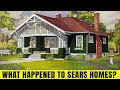 Why Sears Catalog Homes Disappeared from America?