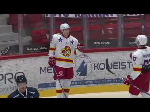 Maalikooste: TUTO - Jokerit 18.8.2023