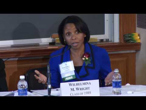 Celebration 60 panel: "Women in the Judiciary"