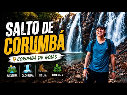 Santo de Corumbá de Goiás! Top demais 