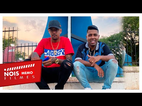 Di Magrinho e Mc MM - A caminhada é longa (Dejhay Gui) Vídeo Clipe Oficial Nois Memo Filmes 2021