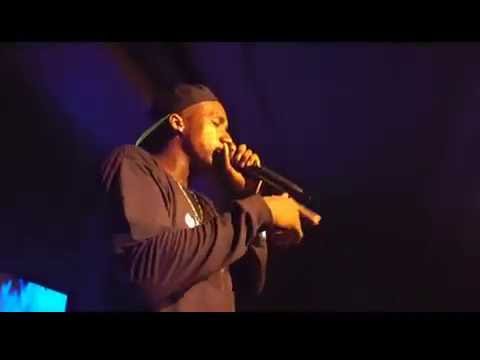 Hopsin : SavageVille Tour San Francisco