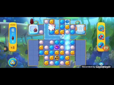 Fishdom Level -10348