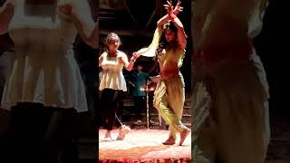 sumedh mudgalkar as mohini dance practice | radhakrishnan mallika singh
