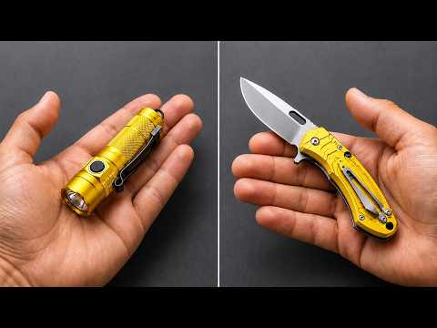 11 AMAZON Self-Defense Gadgets You Can LEGALLY Own in 2026!