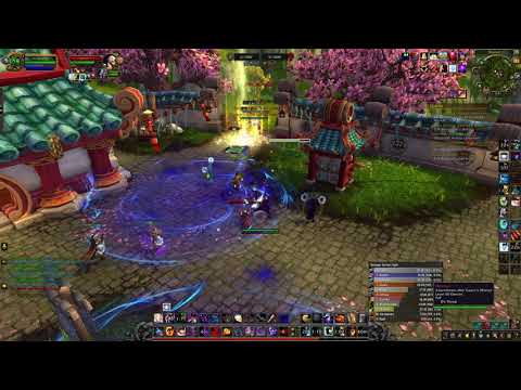Deepwind Gorge WRECKED (Shadow Priest PvP)