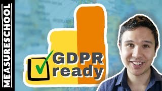 GDPR and Google Analytics - What do you need to change?