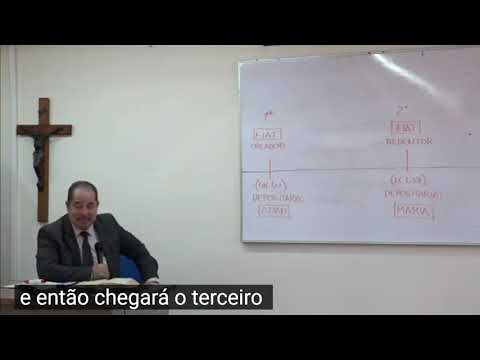 Teólogo Bíblico Pepe Gonzalez: Introdução ao Dom da #DivinaVontade
