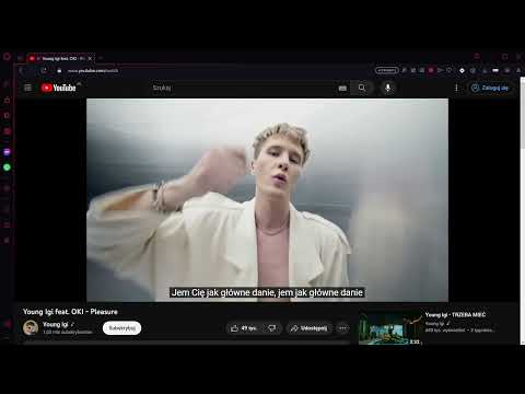 Young Igi feat OKI pleasure