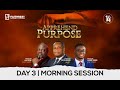 Opening Charge Day 3 Morning Session 14th Anniversary Faith Rest Assembly Streams