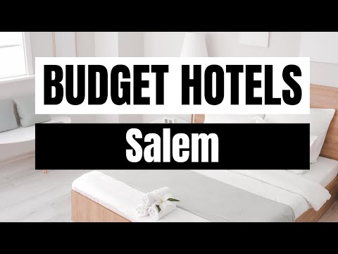 Best Budget Hotels in Salem