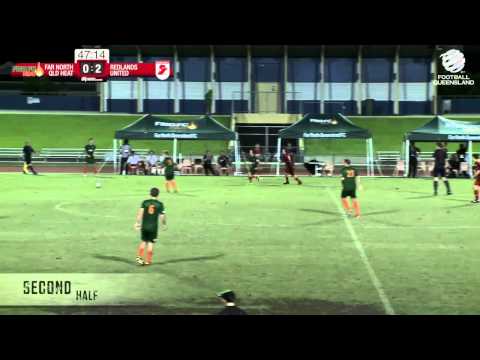 Round 6 FNQ Heat v Redlands Utd