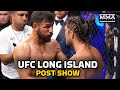 UFC Long Island Post-Fight Show | What's Next At 145 After Painful End To Rodriguez vs. Ortega?