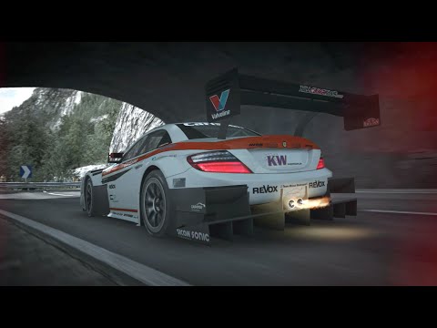 YOU can drive the SLK340 - RaceRoom #simracing