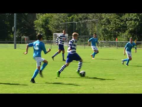 OLIVEO JO17-2 - ZWALUWEN JO17-2 #Beker #O17 Onder 17 Zaterdag