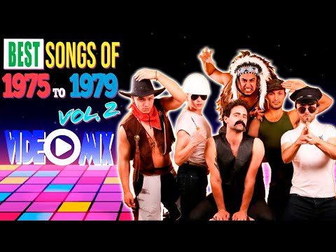 Best Songs of 1975 to 1979 Vol. 2 (Village People, Boney M, Bee Gees, Donna Summer, Michael Jackson)