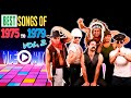 Best Songs Of 1975 To 1979 Vol 2 Village People Boney M Bee Gees Donna Summer Michael Jackson