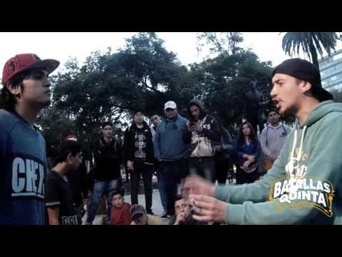 RESPONSE vs VROWZER - 4TOS BATALLAS V REGION