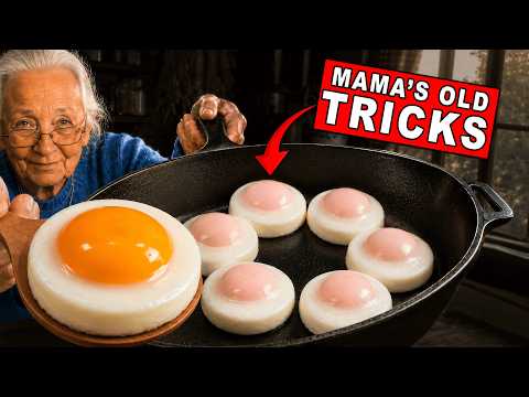 STOP Boiling & Frying Eggs The OLD WAY! Try These 45 Appalachian Tricks