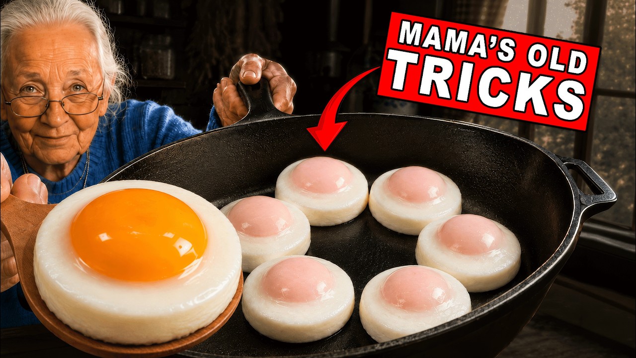 STOP Boiling & Frying Eggs The OLD WAY! Try These 45 Appalachian Tricks