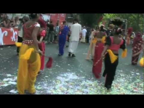 winner at the Carnival of Cultures 2012- Berlin Part - 4