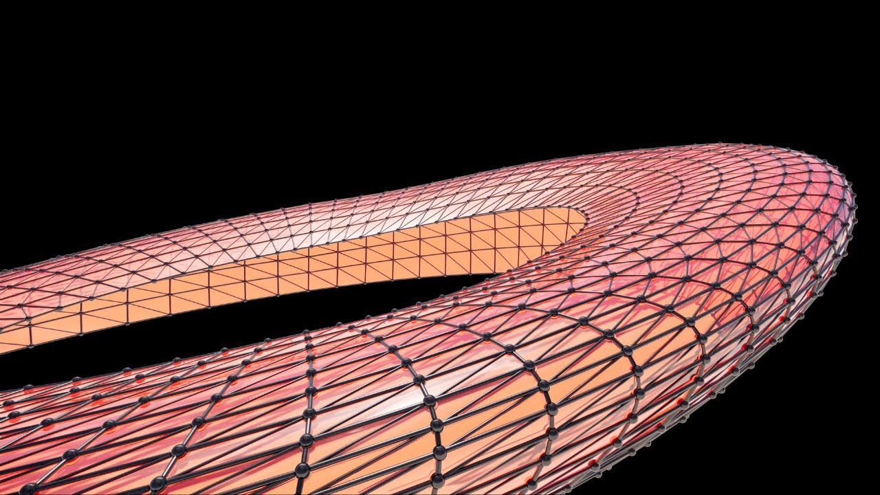 SA Tutorial   l   Easy Grasshopper Tutorial for Beginners  Rhino #shorts #short