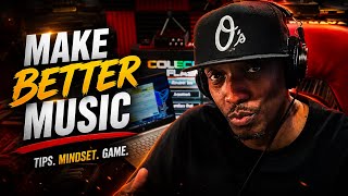 Make Better Music Overcome Beat Block Through Inspiration