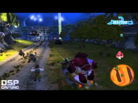Jak II HD playthrough pt72 - Lurker Taxi Service