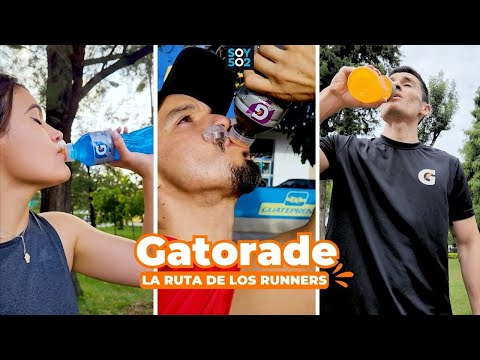 Hidratación continua: runners comparten su ruta de entrenamiento