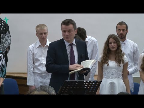 2017.11.26 AM ~ Adrian Tămaș - Faptele apostolilor 8:26-39 (Botez)