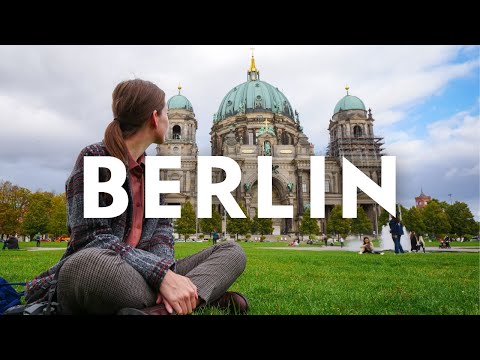 BERLIN TRAVEL GUIDE | 10 Things to do in Berlin, Germany