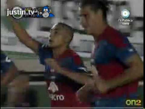 12' ST - Gol de Carlos Luna - Arsenal 0 vs Tigre 2