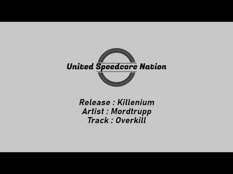 USNCD01 - Mordtrupp - Overkill