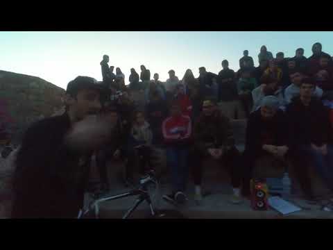 ZELOP VS ALEX -(3ERA REGIONAL KILLING TOYS VS FULLRAP ALMERIA)