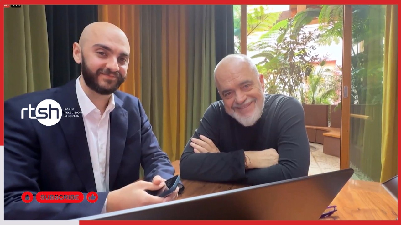 Transformimi digjital, Rama: Shërbimet e e-Albania, tashmë më pranë qytetarëve