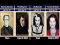 THE MUNSTERS 1964 Cast THEN And NOW 2025 Thanks For The Memories