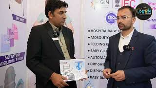 Best baby products in India | Automatic Cradle | Baby Products | Patoliya Exports